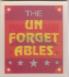 1989 Sportflics - The Unforgetables #66 Johnny Mize Front