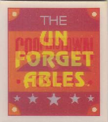 1989 Sportflics - The Unforgetables #72 Bill McKechnie Front