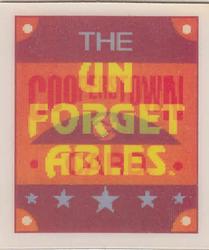 1989 Sportflics - The Unforgetables #135 Stan Coveleski Front