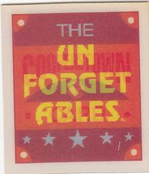 1989 Sportflics - The Unforgetables #136 Eddie Collins Front