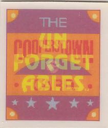 1989 Sportflics - The Unforgetables #142 Lou Brock Front