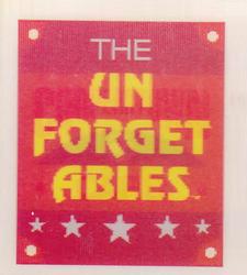 1989 Sportflics - The Unforgetables #91 Al Kaline Front