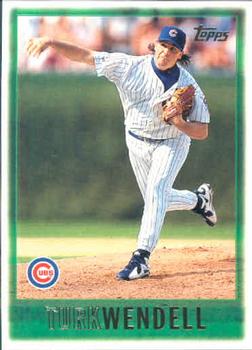 1997 Topps #113 Turk Wendell Front