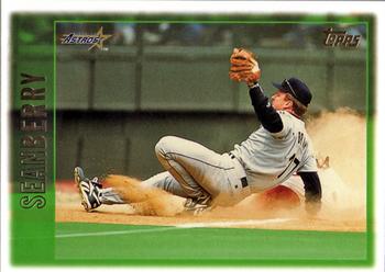 1997 Topps #248 Sean Berry Front