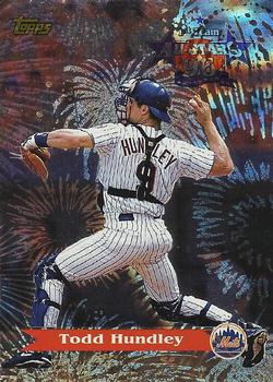 1997 Topps - All-Stars #AS2 Todd Hundley Front