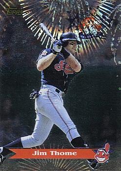 1997 Topps - All-Stars #AS7 Jim Thome Front