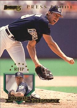 1995 Donruss - Press Proofs #56 Bob Scanlan Front