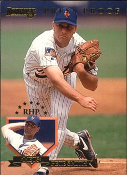 1995 Donruss - Press Proofs #451 Pete Smith Front