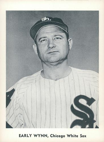 1960 Jay Publishing Chicago White Sox #NNO Early Wynn Front