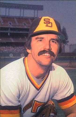 1983 San Diego Padres #NNO Kurt Bevacqua Front