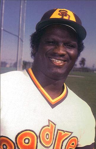 1983 San Diego Padres #NNO Jerry Turner Front