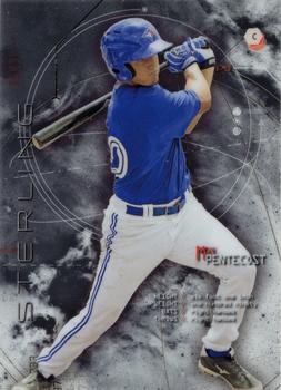 2014 Bowman Sterling - Prospects #BSP-42 Max Pentecost Front