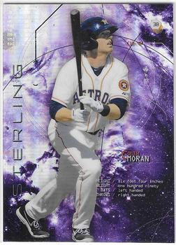 2014 Bowman Sterling - Prospects Purple Refractor #BSP-18 Colin Moran Front