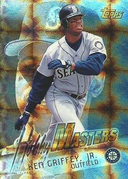1997 Topps - Hobby Masters #HM1 Ken Griffey Jr. Front