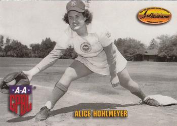 1993 Ted Williams #116 Alice Hohlmayer Front
