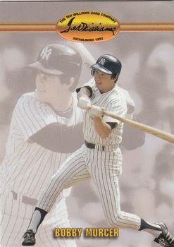 1993 Ted Williams #67 Bobby Murcer Front