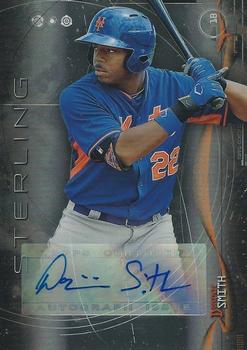 2014 Bowman Sterling - Prospect Autographs #BSPA-DS Dominic Smith Front