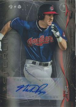 2014 Bowman Sterling - Prospect Autographs #BSPA-MPA Mike Papi Front