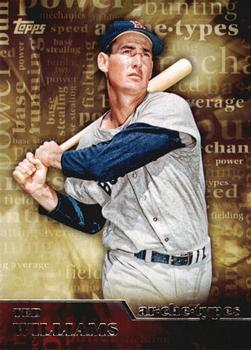 2015 Topps - Archetypes #A-18 Ted Williams Front