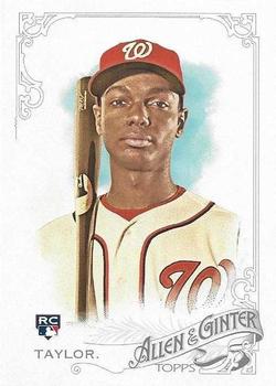 2015 Topps Allen & Ginter #235 Michael Taylor Front