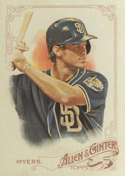 2015 Topps Allen & Ginter #289 Wil Myers Front