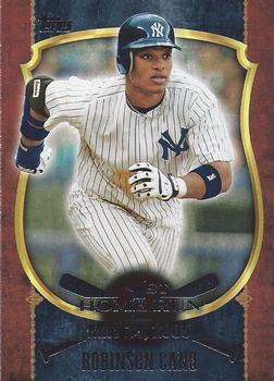 2015 Topps - First Home Run (Series One) #FHR-04 Robinson Cano Front