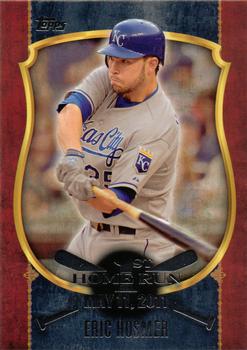 2015 Topps - First Home Run (Series One) #FHR-08 Eric Hosmer Front