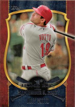 2015 Topps - First Home Run (Series One) #FHR-25 Joey Votto Front