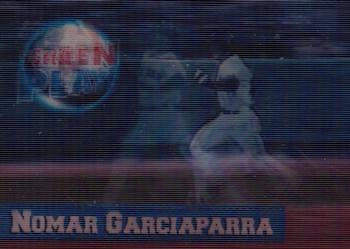 1997 Topps Screenplays #NNO Nomar Garciaparra Front