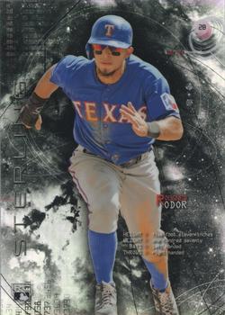 2014 Bowman Sterling - Refractors #16 Rougned Odor Front