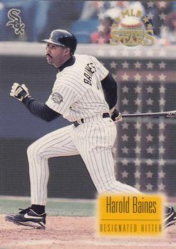 1997 Topps Stars #30 Harold Baines Front