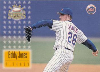 1997 Topps Stars #54 Bobby Jones Front