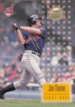 1997 Topps Stars #78 Jim Thome Front
