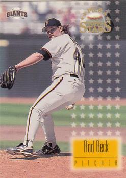 1997 Topps Stars #79 Rod Beck Front