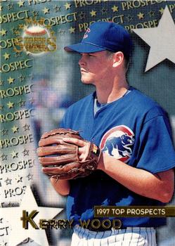 1997 Topps Stars #110 Kerry Wood Front
