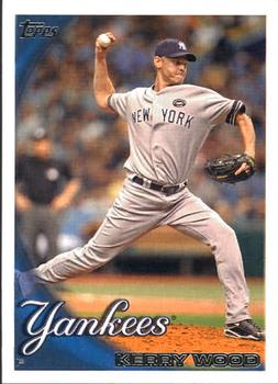 2010 Topps Update #US-151 Kerry Wood Front