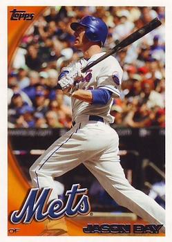 2010 Topps Update #US-20 Jason Bay Front