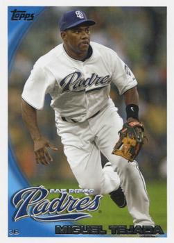 2010 Topps Update #US-60 Miguel Tejada Front