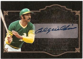 2007 SP Legendary Cuts - Legendary Signatures #LS-BW2 Billy Williams  Front