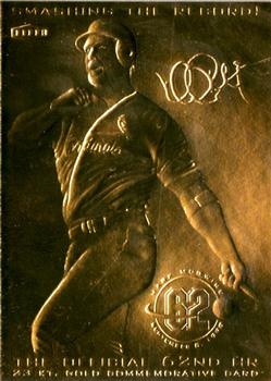 1998 ProMint #3 Mark McGwire Front