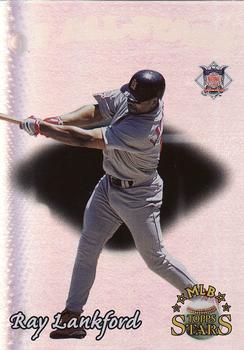 1997 Topps Stars - 1997 All-Stars #AS17 Ray Lankford Front