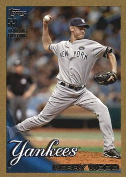 2010 Topps Update - Gold #US-151 Kerry Wood Front