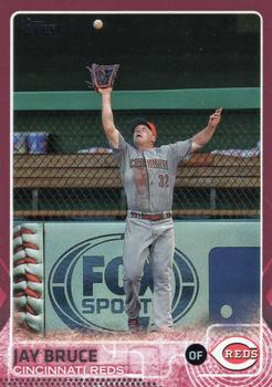 2015 Topps - Pink #512 Jay Bruce Front