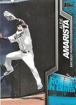 2015 Topps - Robbed #R-2 Alexi Amarista Front