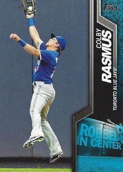 2015 Topps - Robbed #R-10 Colby Rasmus Front