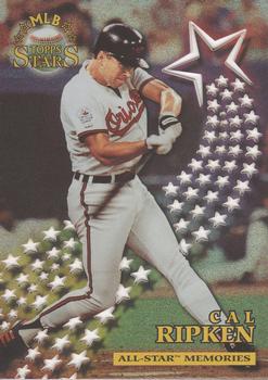 1997 Topps Stars - All-Star Memories #ASM1 Cal Ripken Jr. Front