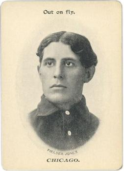 1906 Fan Craze A.L. (WG2) #NNO Fielder Jones Front