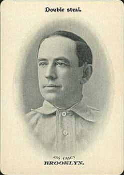 1906 Fan Craze N.L. (WG2) #NNO Doc Casey Front