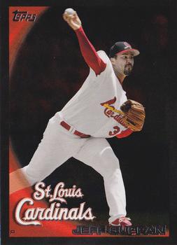 2010 Topps Update - All-Black #US-83 Jeff Suppan Front