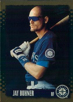 1995 Score - Gold Rush #68 Jay Buhner Front